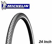 Michelin 24 Tuuman Renkaat