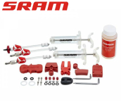 SRAM-hydraulijarrujen Ilmaustyökalu