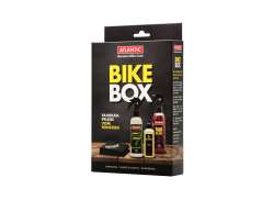 Atlantic Bike Box Huolto Sarja - 4-Osat