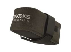 Brooks Scape Pocket Satulalaukku 0.7L - Mud Vihre&auml;