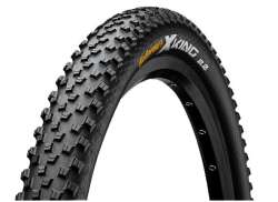 Continental X-King Rengas 26 x 2.00&quot; - Musta