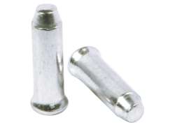 Cordo Kaapelin Puristusp&auml;&auml; &Oslash;2.3mm Alumiini - Hopea (1)