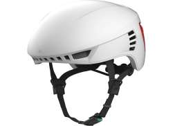 CRNK Genetic Alpha Cycling Helmet Valkoinen