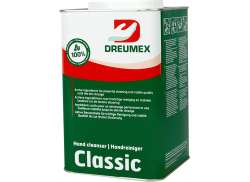 Dreumex Saippua Punainen 4500 ml Classic