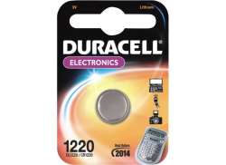 Duracell Paristo CR1220 / DL1220 3V Litium