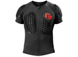G-Form MX 360 Impact Shirt Miehet Musta - L