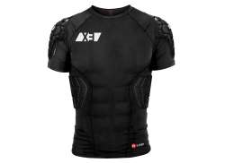 G-Form Pro-X3 Protector Shirt Lyhyt Laippa Miehet Musta - M