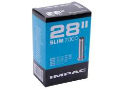 Impac Slim Sis&auml;kumi 28 x 1.10-1.25&quot; Sv 40mm - Musta