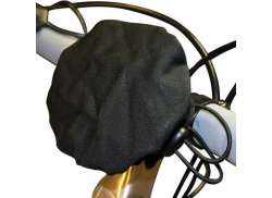 Kangastus E-bike Näyttö Kansi Vesitiivis 20x 20cm Musta