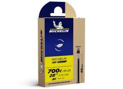 Michelin Aircomp A1 Sis&auml;kumi 18/25-622 Pv 48mm - Musta