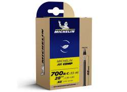 Michelin Aircomp A3 Sis&auml;kumi 28 x 1.30-1.80&quot; Pv 48mm - Musta