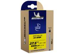 Michelin Airstop B3 Sis&auml;kumi 27.5x1.30x1.80&quot; R-V 48mm - Musta