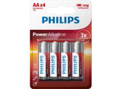 Philips Penlite Paristot LR6 (AA) Powerlife (4)