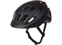 Polisport City Move Cycling Helmet Musta