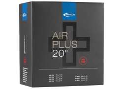 Schwalbe Air Plus Sis&auml;kumi 20 x 1.50-2.50&quot; Pv 40mm - Musta