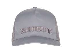 Shimano Tendenza Truckerspet Harmaa - One Size