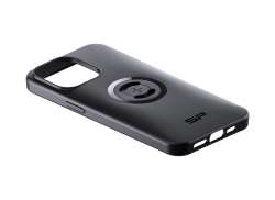 SP Connect Case SPC+ Puhelinpidike iPhone 15 Pro Max - Musta