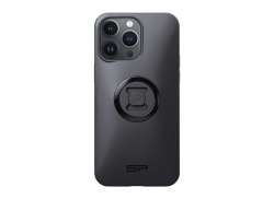 SP Connect Puhelin Case iPhone 14 Pro Max - Musta