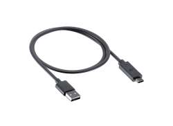 SP Connect SPC+ Kaapeli USB-A - Musta