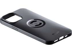 SP Connect SPC+ Puhelin Case iPhone 12/13 Pro Max - Musta