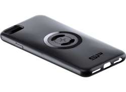 SP Connect SPC+ Puhelin Case iPhone 6/6S/7/8/SE - Musta