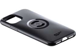 SP Connect SPC+ Puhelin Case iPhone X/XS/11 Pro - Musta