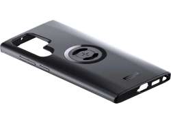 SP Connect SPC+ Puhelin Case Samsung S22 Ultra - Musta