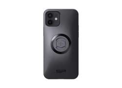 SP SPC+ Connect Puhelin Case iPhone 12 / Pro - Musta