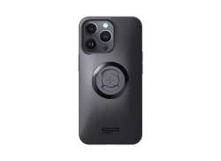 SP SPC+ Connect Puhelin Case iPhone 13 Pro - Musta