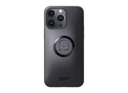 SP SPC+ Connect Puhelin Case iPhone 14 Pro Max - Musta
