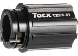 TacX T2875.51 Rataspakka Body Campagnolo 12V Neo 2T - Musta
