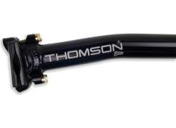 Thomson Satulatolppa Elite 27.2x410mm Noja Musta