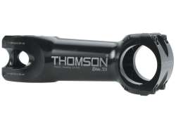Thomson X4 Varsi A-Head 1 1/8" 130mm 0° Alu - Musta