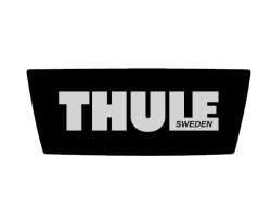 Thule 54194 Rear Logo - Thule Vector