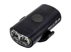 Topeak Headlux 450 Kyp&auml;r&auml;valo LED Akku USB - Musta