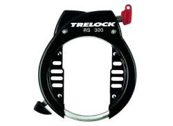 Trelock RS300 Runkolukko NAZ Flex Asentaa - Musta