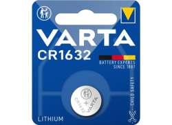 Varta Litium CR1632 Knoopcelbatterij 3Volt - Hopea