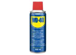 WD40 Classic Multispray - Suihkepurkki 200ml