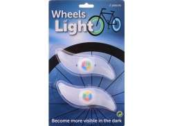 Wheels Tai Light Pinna Valo - Valkoinen (2)